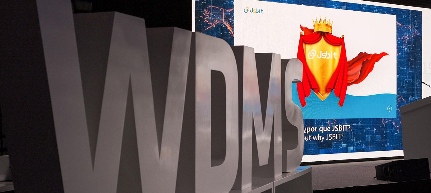 Jsbit at Cancun WDMS Conference 2022