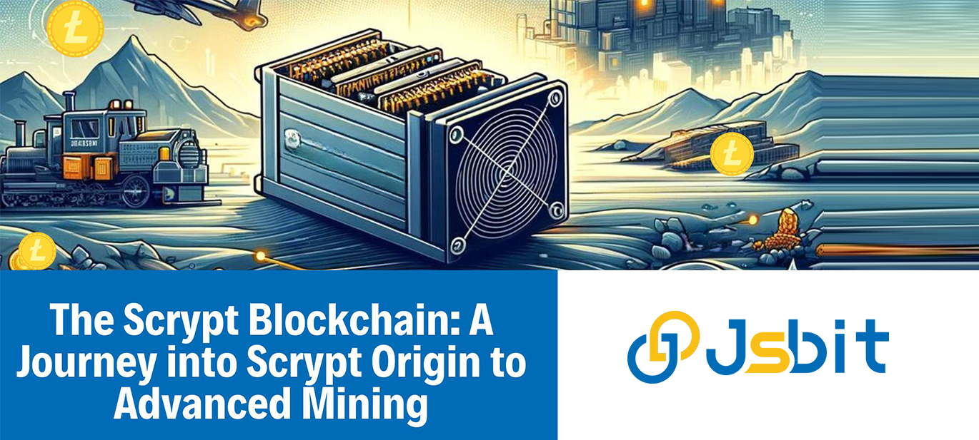 Scrypt Blockchain: Perjalanan ke Asal Scrypt ke Penambangan Tingkat Lanjut