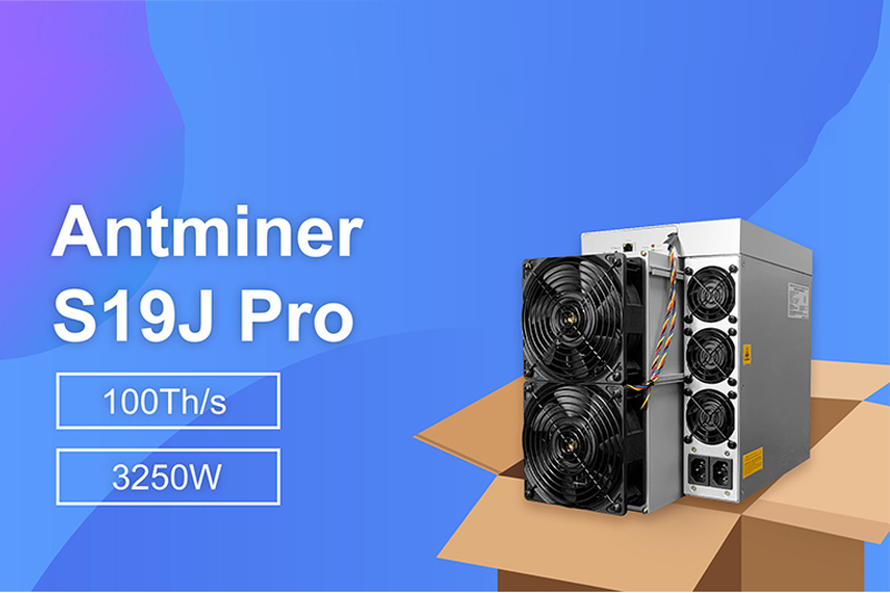 Full guide to Antminer S19j Pro