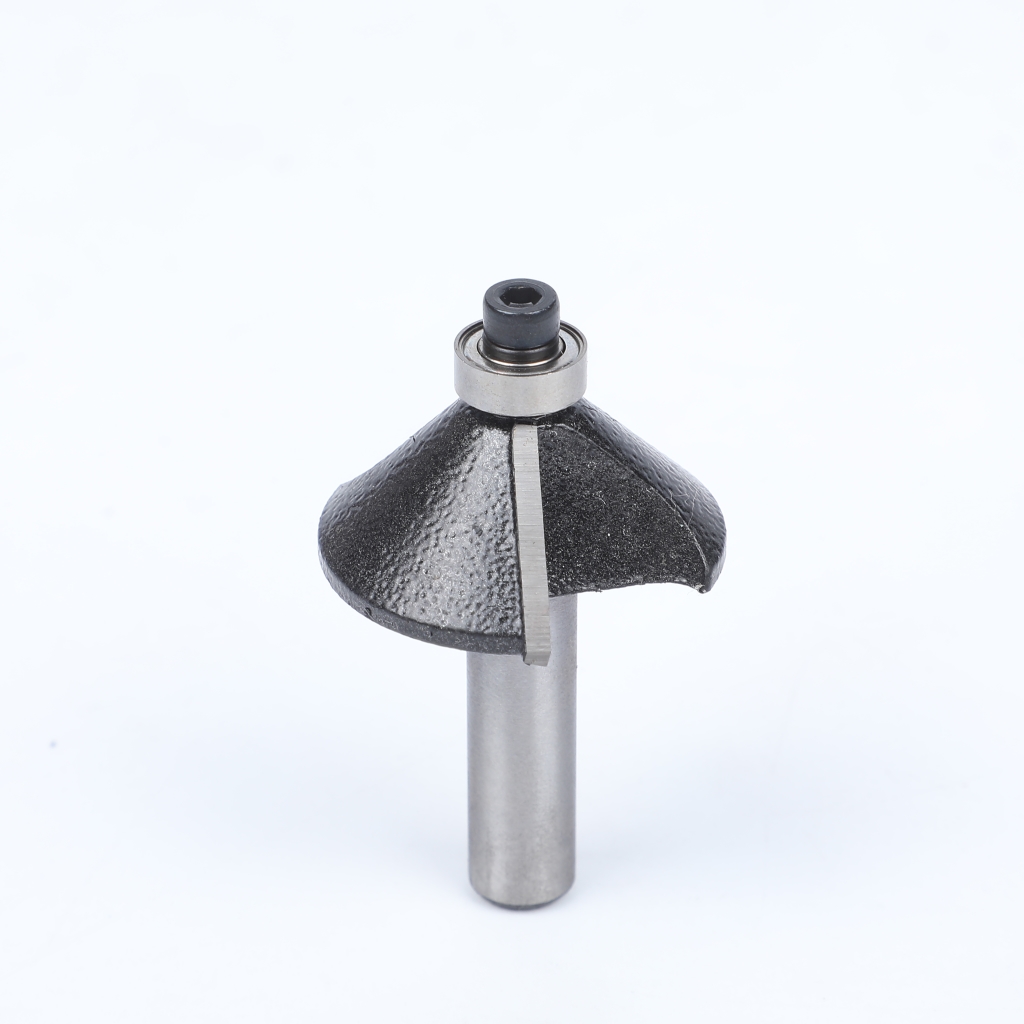 Router Bits Carbide Tipped 45 Degree Milling Cutter