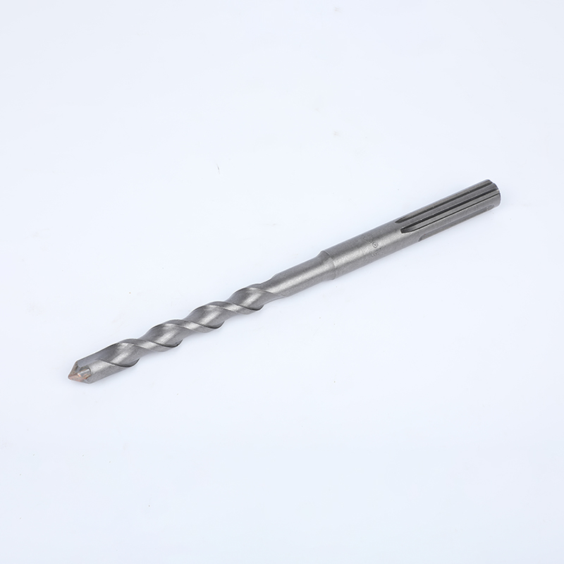 Excellent quality Diamond Drilling - SDS-max Centre Hammer Drill Bit for Wall Drilling – Jiesheng