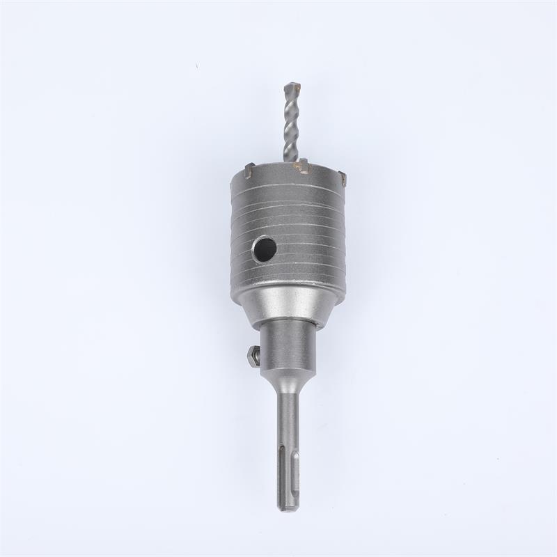 Stone Hole Saw with Core Drill Bit