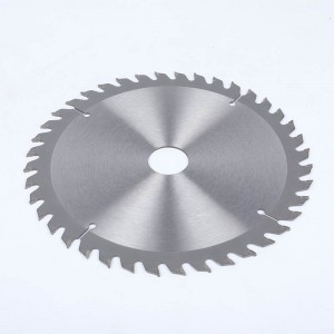 PriceList for Table Saw Blades - TCT Saw Blade Wood Carving Disc – Jiesheng
