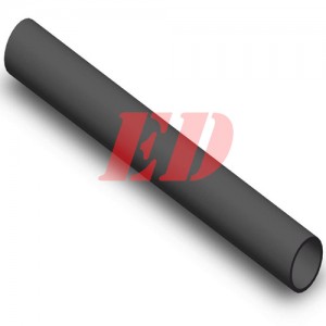 Good User Reputation For 100 Ft Sump Pump Discharge Hose - 11.8m new material HDPE pipe without flange – East