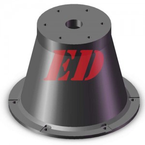 Online Exporter Pneumatic Marine Fenders - High perfromance and strong super cone rubber fender – East