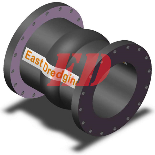 Factory Cheap Hot Petroleum Suction Hose - Expansion Joint with Sanwich Flange – East