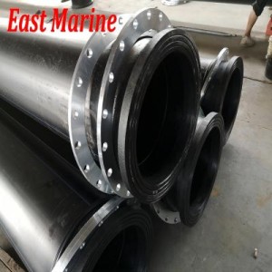 HDPE Dredging Pipe with Flange