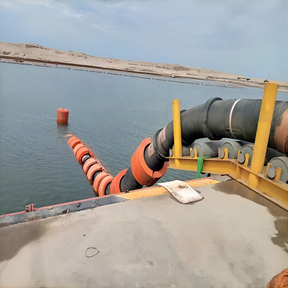 OCIMF iškrovimo dviguba karkaso povandeninio laivo guminė žarna