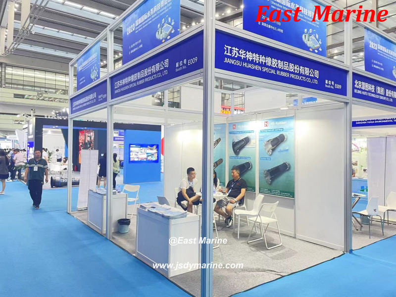 Välkommen att besöka oss på 2023 Shenzhen International Dredging Technology and Equipment Exhibition