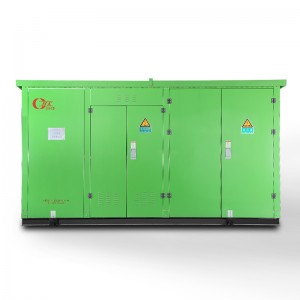2022 New Style Power Transformer Substation - Manufacturer Supply Customized Complete Transformer Substation – FIRST POWER
