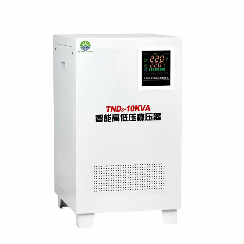 2022 wholesale price Dc Voltage Regulator Circuit - Automatic Voltage Stabilizer Single Three Phase Servo Stabilizers Regulators – FIRST POWER detail pictures