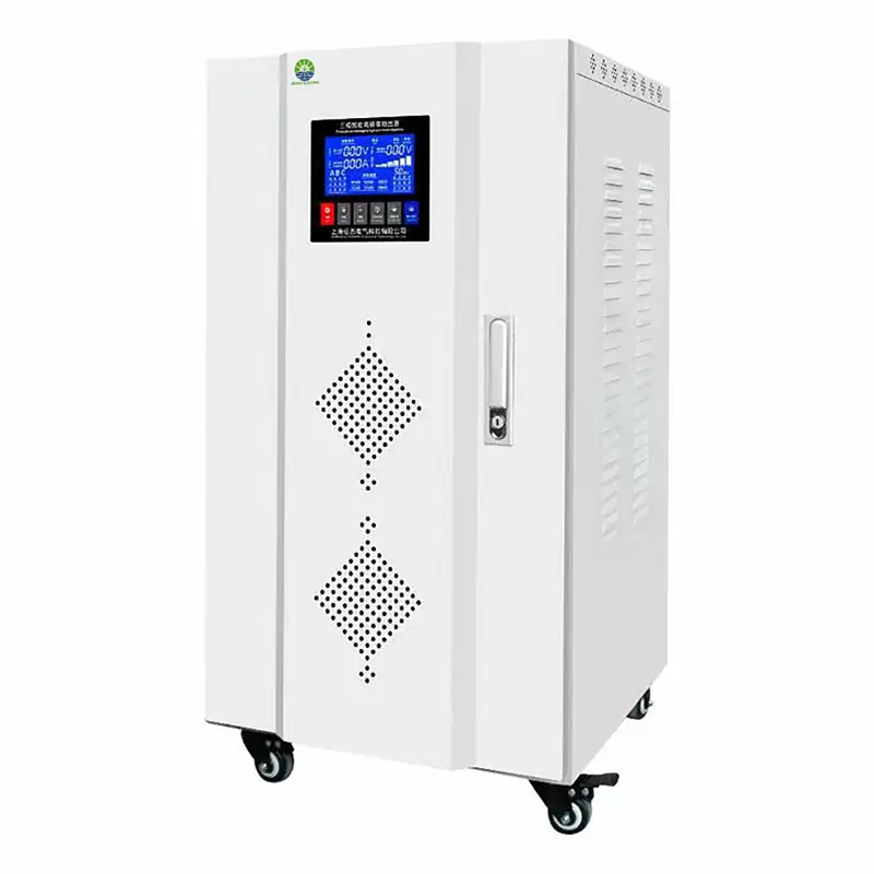 Automatic voltage stabilizers1