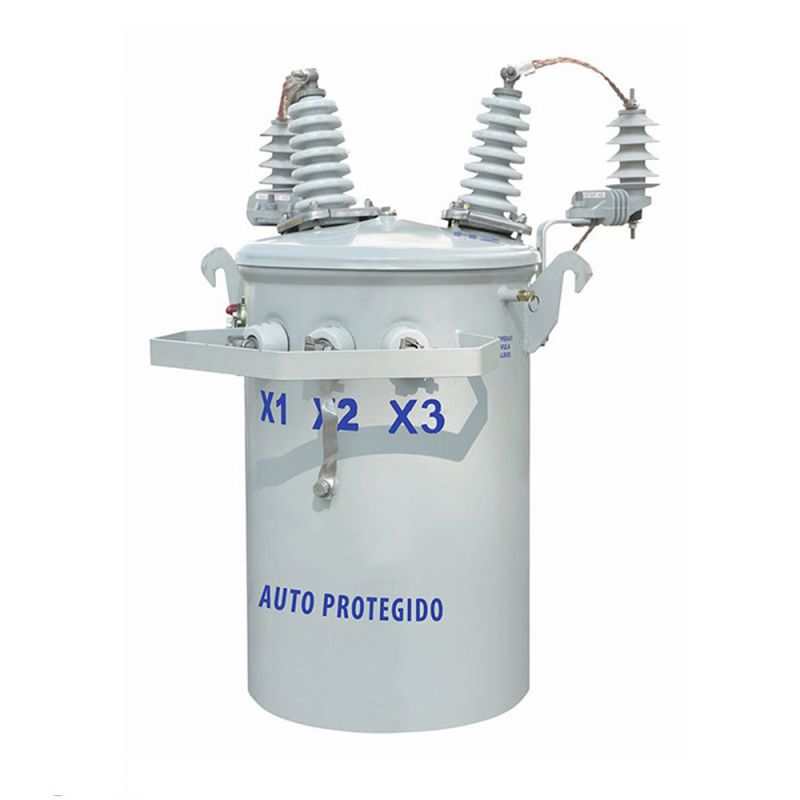 Single Phase Oil Immersed Distribution Transformer Featured Image