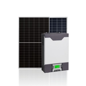 OEM/ODM Supplier Off Grid Inverter - Intelligent Hybrid Solar Inverter For Home Solar System – FIRST POWER