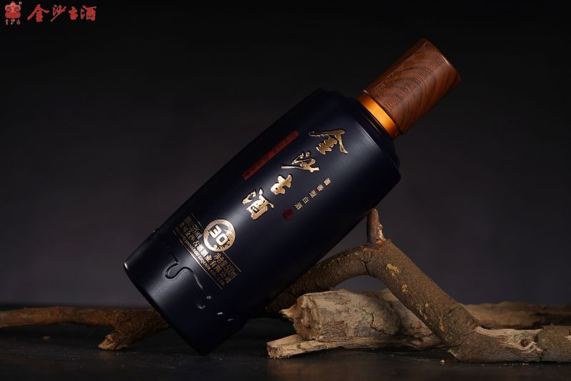 Jinsha Gu Sauce Aroma Liquor JinSha Gu Series 30(glass bottle) Featured Image