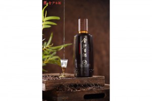 Jinsha Gu Sauce Aroma Liquor JinSha Gu Series 20(glass bottle)