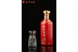 Jinsha Gu Sauce Aroma Liquor Diamond Star Series 3 star