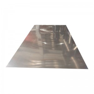 0.8mm 1.0mm 2b Mirror Polishing AISI 316 304 Stainless Steel Sheet/Plate