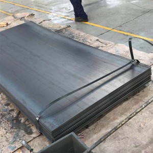 Q235 345 355 A36 ASTM516Gr70 Carbon Steel Sheet Hot Rolled Carbon Steel Plate