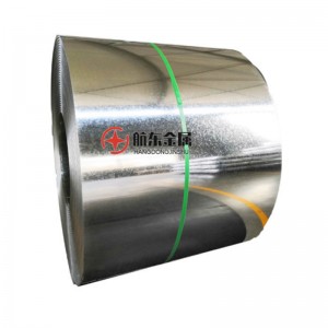 ASTM A653m dx51d+AZ Zinc Aluminum Magnesium Coated Steel Aluminium Zinc Alloy Coated Steel Sheet Galvanized Iron Coil