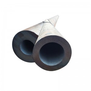 ASTM A 106 Gr.B OD 10.3mm 830mm black cold drawn Carbon seamless steel Pipe / seamless Steel Tube