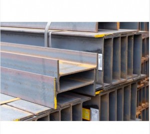 A36 Hot Rolled Structural Steel H Beams Steel Sections Hot Sale Size metal steels Structural