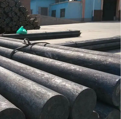 ASTM A36 1018 1015 25mm Hot Rolled Forged Alloy Carbon Steel Round Bar