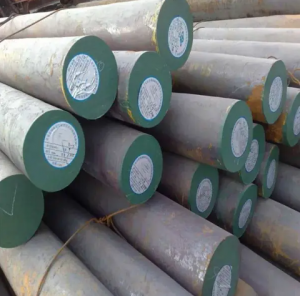 ASTM A36 1018 1015 25mm Hot Rolled Forged Alloy Carbon Steel Round Bar