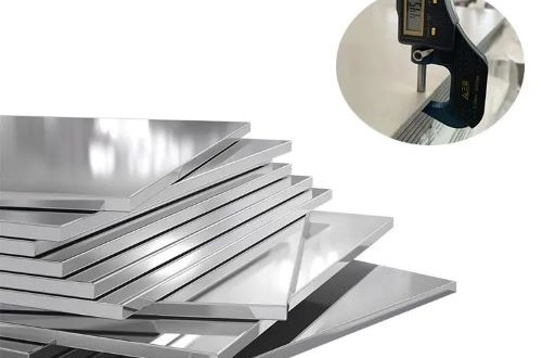 Stainless steel plate introduction