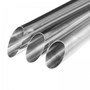 Hastelloy C276 C22 X Incoloy 718 825 901 Monel 400 K500 Nitronic 90 91 Nickel Alloy Steel pipe