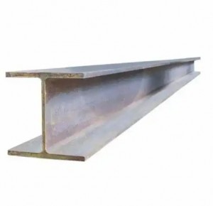 Hot Rolled H Beam Steel I Beam Steel Galvanize Superior Quality from Manufacturer