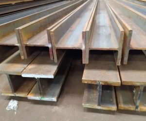 Hot Rolled H Beam Steel I Beam Steel Galvanize Superior Quality from Manufacturer