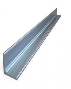 Hot Rollled Steel Angle Bar 45 Degree Angle Iron 20X20 to 200X200mm for Various Building Structure