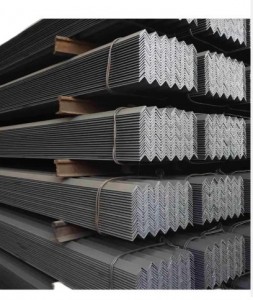Hot Selling Roofing Use Carbon Steel Equal Steel Angle Bar 32x32mm Galvanized Angle Bar Hot Rolled