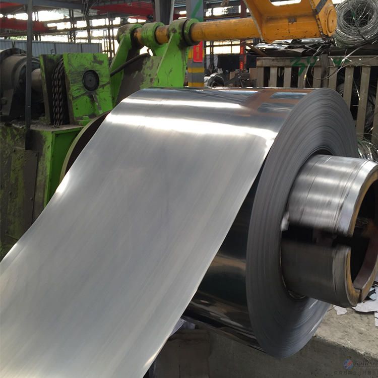 Stainless Steel Strip NO.1 2B 1