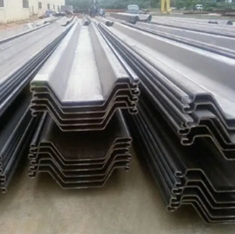 Z Sections Steel sheet Pile
