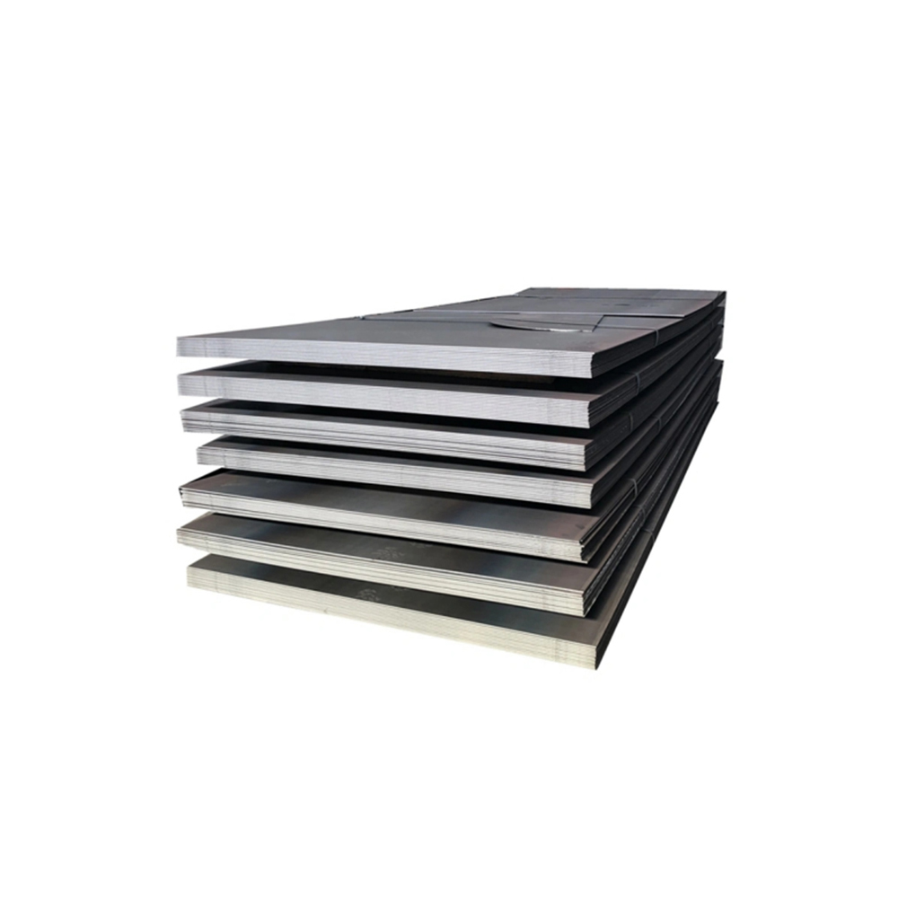 Prime Quality Hot Rolled Steel Coil Q235 A36 SS400 SPHT-1 Black Low Carbon Steel Plate