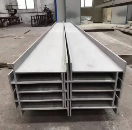 good price steel H beam and steel H column steel material for building (1)