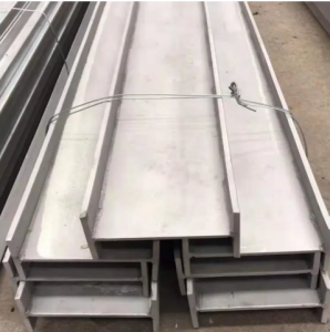 good price steel H beam and steel H column steel material for building