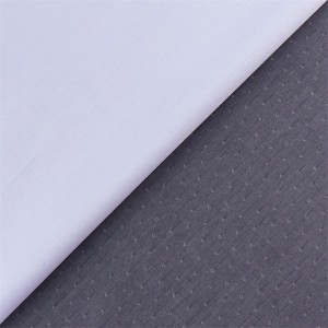 100% Original Crepe Cotton Fabric - OEM/ODM Factory China Europen Market Cotton Woven Dobby Ggt Plain Fabric – Lvbajiao