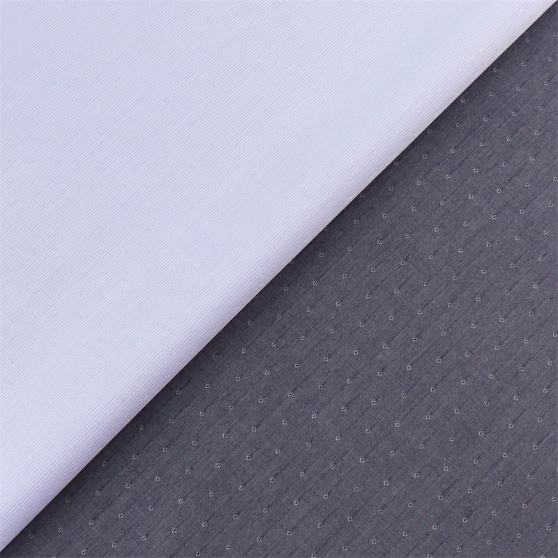 OEM China Cotton Polyester Spandex Shirts Fabric - OEM/ODM Factory China Europen Market Cotton Woven Dobby Ggt Plain Fabric – Lvbajiao