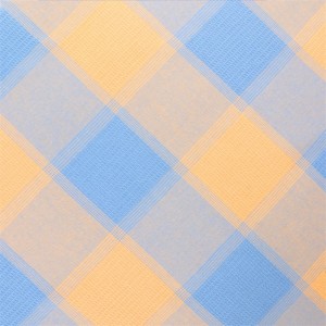 Factory Outlets Plain Cotton Fabric - China Cheap price China Dobby Cotton Woven Fabric for Garment Fabric T-Shirt – Lvbajiao