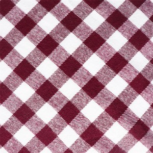 Manufacturer for China New Hot Sale Designs 100% Cotton Yarn Dyed Check Flannel Fabric