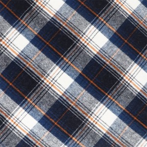 Factory source China 100% Cotton One Side Flannel Woven Fabric