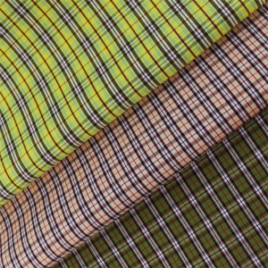 New Fashion Design For Cotton Stretch Fabric - OEM/ODM Factory China 100 Cotton 40X40 130*80 Poplin Shirting Fabric – Lvbajiao