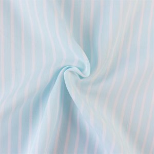 Lightweight Breathable Woven 100% Cotton Printed Poplin Fabric