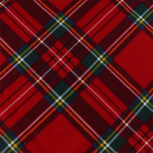 One Of Hottest For Heavy Cotton Fabric - China Pure Cotton Twill Check Flannel Fabric – Lvbajiao