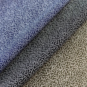 Personlized Products RC Fabric – Professional China woven fabric supplier R/C 55/45  40s Print Fabric In Color – Lvbajiao