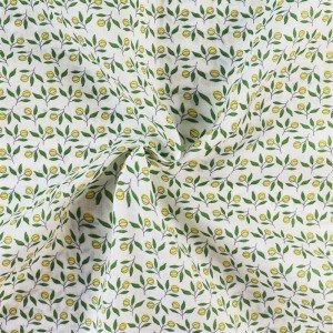 China Textile Garments Coat Outdoor 100% Cotton Printed Fabric