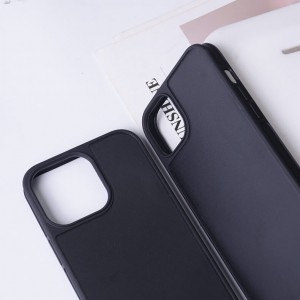 2 in 1 iPhone Case with Outer Groove